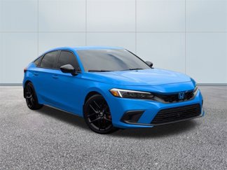 Used 2024 Honda Civic Sport image 1