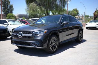Used 2024 Mercedes-Benz GLC 300 4MATIC image 1