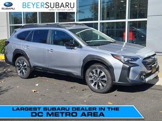 New 2025 Subaru Outback Limited image 1