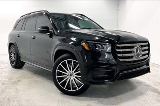New 2025 Mercedes-Benz GLS 450 4MATIC image 1