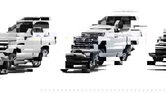 New 2026 Chevrolet Silverado 1500 LTZ image 1