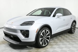 New 2025 Porsche Macan Electric image 1