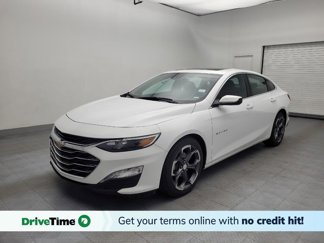 Used 2023 Chevrolet Malibu LT image 1