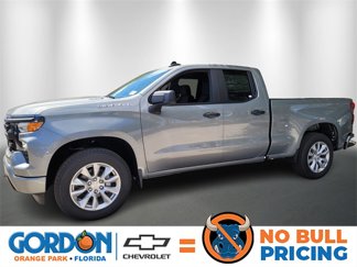 New 2026 Chevrolet Silverado 1500 Custom video 1