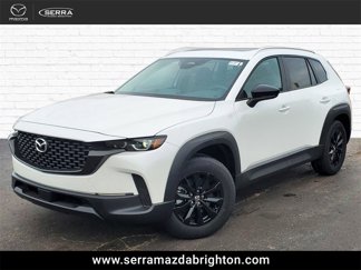 New 2025 MAZDA CX-50 AWD 2.5 S w/ Cargo Package image 1