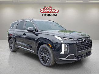 New 2025 Hyundai Palisade Calligraphy image 1