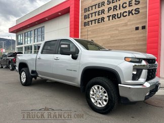Used 2023 Chevrolet Silverado 3500 LT w/ Convenience Package image 1