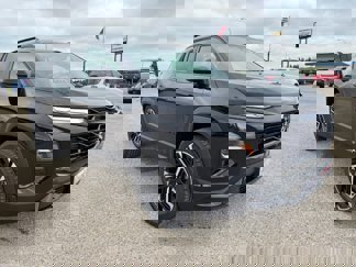New 2026 Chevrolet Equinox RS image 1