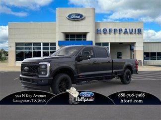 New 2025 Ford F350 4x4 Crew Cab Super Duty image 1