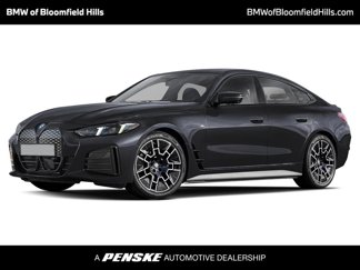 New 2025 BMW i4 xDrive40i w/ Premium Package image 1