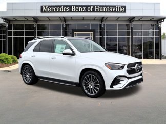 New 2025 Mercedes-Benz GLE 580 4MATIC image 1