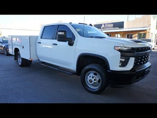 Used 2023 Chevrolet Silverado 3500 W/T w/ WT Convenience Package image 1