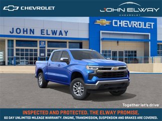 New 2026 Chevrolet Silverado 1500 LT image 1