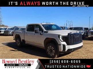 New 2025 GMC Sierra 2500 Denali Ultimate image 1
