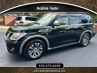 Used 2018 Nissan Armada SL w/ Premium Package image 1