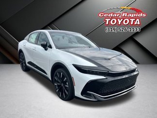 New 2026 Toyota Crown Platinum image 1