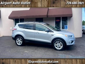 Used 2018 Ford Escape SE w/ SE Sync 3 Package image 1