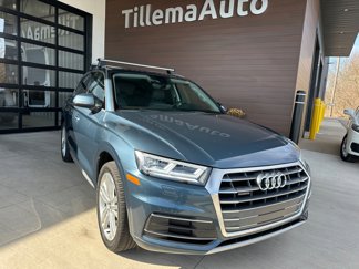 Used 2018 Audi Q5 2.0T Premium Plus w/ Premium Plus Package image 1