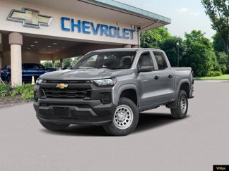 New 2026 Chevrolet Colorado W/T w/ WT Custom Package image 1