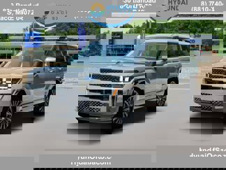 New 2025 Hyundai Santa Fe Calligraphy image 1