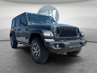 New 2025 Jeep Wrangler Sport S image 1