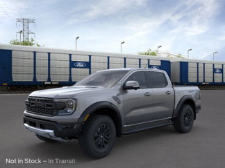 New 2025 Ford Ranger Raptor image 1