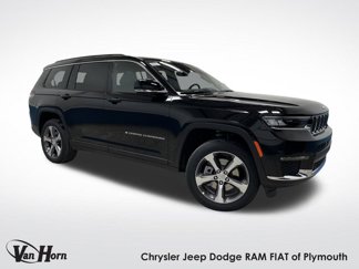 New 2025 Jeep Grand Cherokee L Limited w/ Luxury Tech Group II image 1