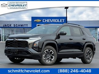 New 2026 Chevrolet Equinox ACTIV w/ Convenience Package III image 1