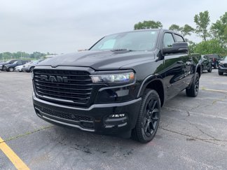 New 2025 RAM 1500 Laramie image 1