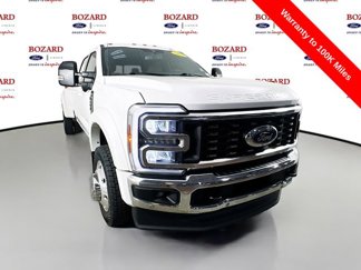 Certified 2024 Ford F450 Lariat w/ Lariat Ultimate Package image 1