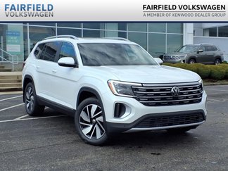 New 2025 Volkswagen Atlas SEL image 1