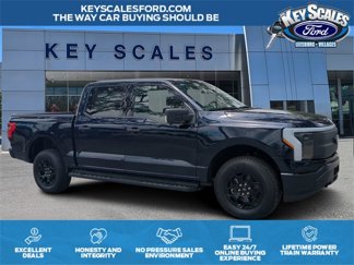 New 2025 Ford F150 Lightning XLT image 1
