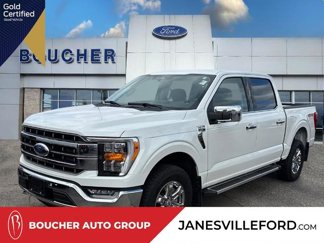 Certified 2023 Ford F150 Lariat w/ Trailer Tow Package image 1