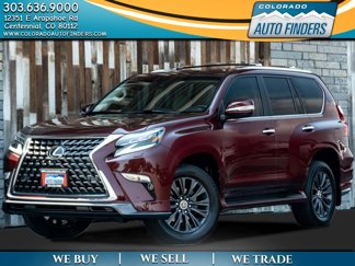Used 2021 Lexus GX 460 Luxury image 1