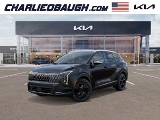 New 2026 Kia Sportage X-Line image 1