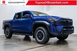 New 2025 Toyota Tacoma TRD Off-Road image 1