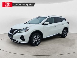 Used 2023 Nissan Murano SV image 1