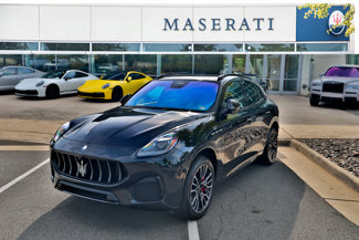 New 2024 Maserati Grecale GT image 1
