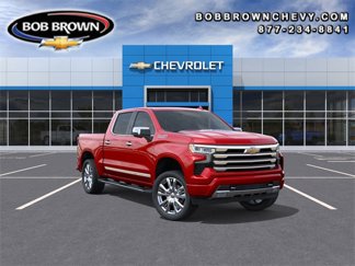 New 2026 Chevrolet Silverado 1500 High Country w/ Technology Package image 1