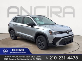 New 2025 Volkswagen Taos S image 1