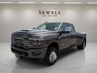 New 2025 RAM 3500 Laramie image 1