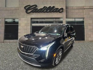 Used 2019 Cadillac XT4 Premium Luxury w/ Technology Package image 1