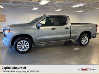 New 2026 Chevrolet Silverado 1500 Custom image 1