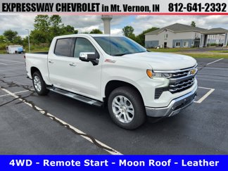 New 2026 Chevrolet Silverado 1500 LTZ w/ Technology Package image 1