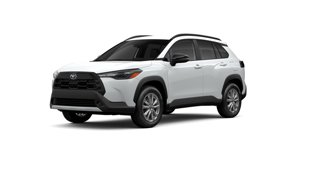 New 2026 Toyota Corolla Cross LE image 1