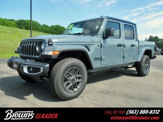 New 2025 Jeep Gladiator Sport image 1