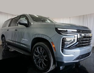 New 2025 Chevrolet Suburban LT w/ Comfort Package image 1