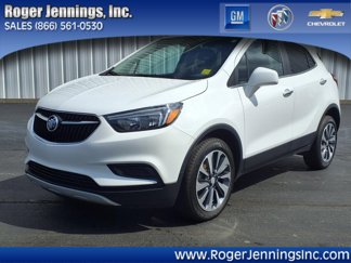 Used 2022 Buick Encore Preferred image 1