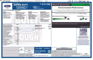 New 2026 Ford F350 XL image 1
