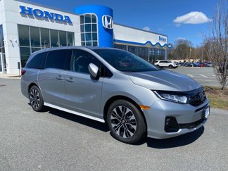 New 2025 Honda Odyssey Elite image 1